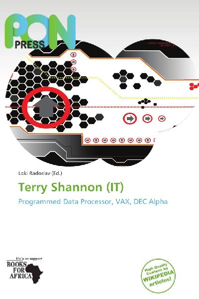 Terry Shannon (IT): Programmed Data Processor, VAX, DEC Alpha