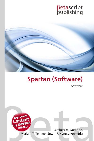 Spartan (Software): Software