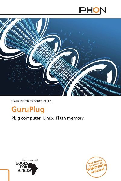 GuruPlug: Plug computer, Linux, Flash memory