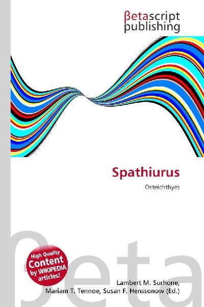 Spathiurus: Osteichthyes