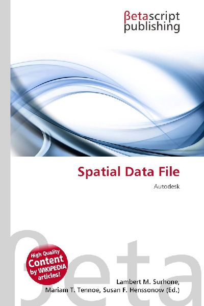 Spatial Data File: Autodesk