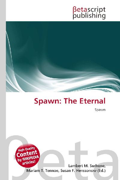 Spawn: The Eternal: Spawn