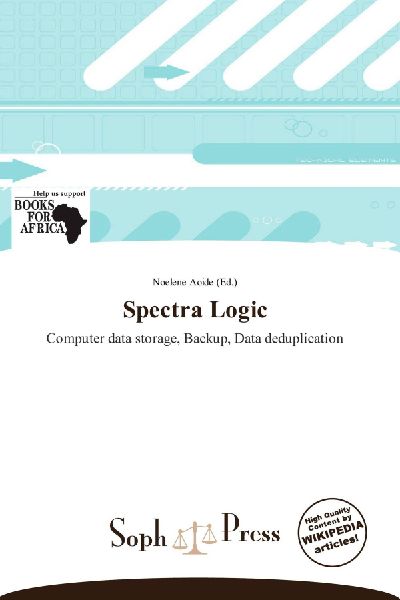 Spectra Logic: Computer data storage, Backup, Data deduplication