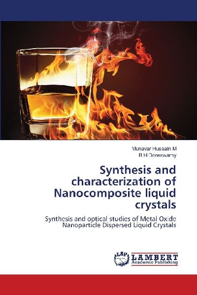 Synthesis and characterization of Nanocomposite liquid crystals: Synthesis and optical studies of Metal Oxide Nanoparticle Dispersed Liquid Crystals