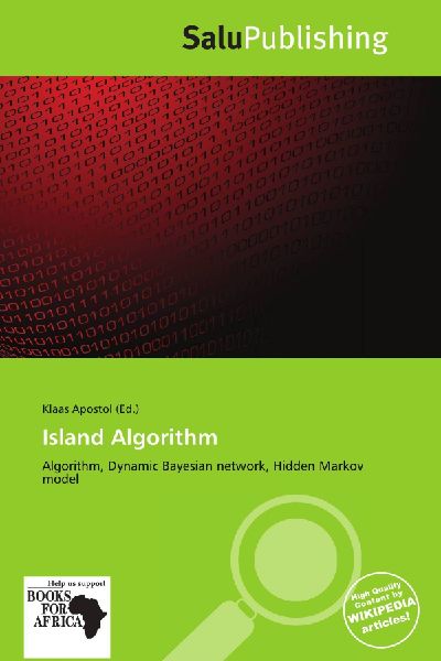 Island Algorithm: Algorithm, Dynamic Bayesian network, Hidden Markov model