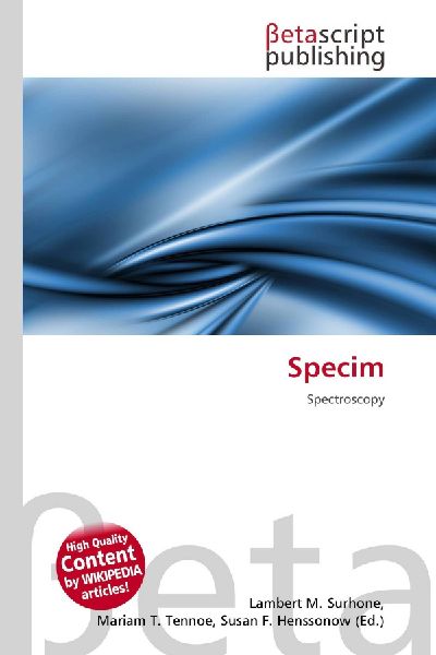 Specim: Spectroscopy