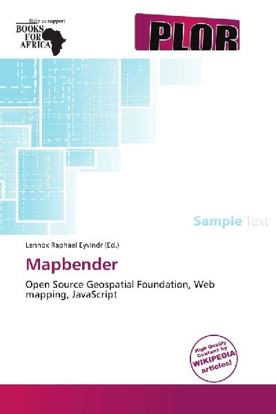 Mapbender: Open Source Geospatial Foundation, Web mapping, JavaScript