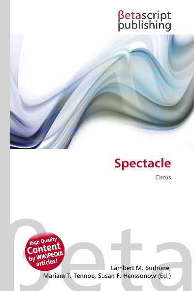 Spectacle: Circus