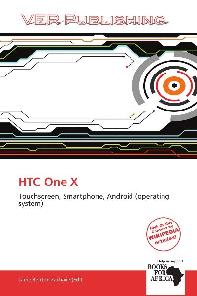 HTC One X: Touchscreen, Smartphone, Android (operating system)