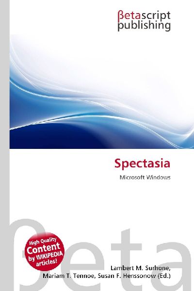 Spectasia: Microsoft Windows