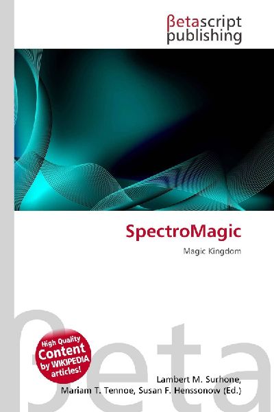 SpectroMagic: Magic Kingdom