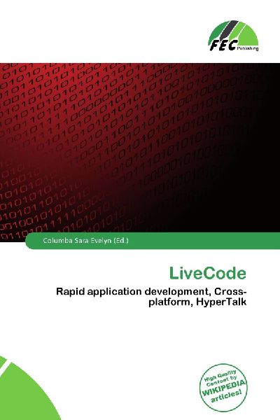 LiveCode: Rapid application development, Cross-platform, HyperTalk