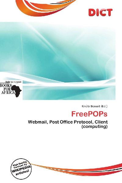 FreePOPs: Webmail, Post Office Protocol, Client (computing)