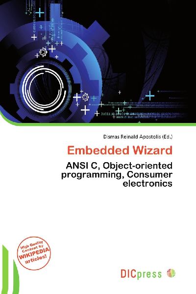 Embedded Wizard: ANSI C, Object-oriented programming, Consumer electronics