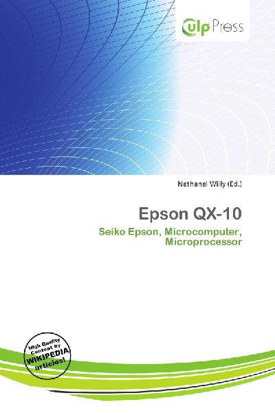 Epson QX-10: Seiko Epson, Microcomputer, Microprocessor