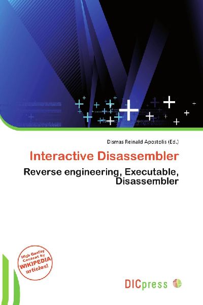 Interactive Disassembler: Reverse engineering, Executable, Disassembler