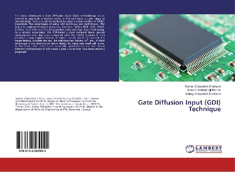 Gate Diffusion Input (GDI) Technique