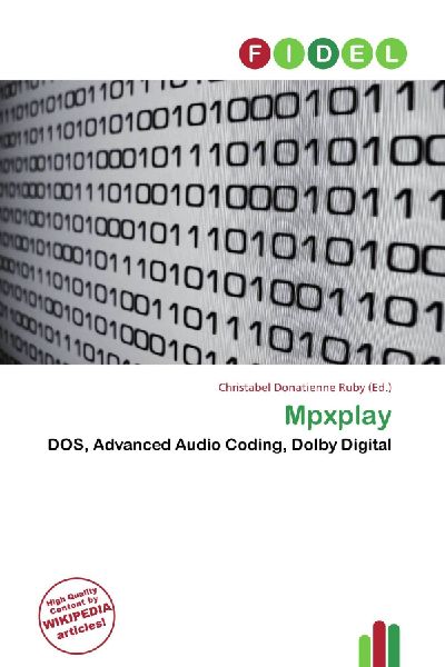 Mpxplay: DOS, Advanced Audio Coding, Dolby Digital