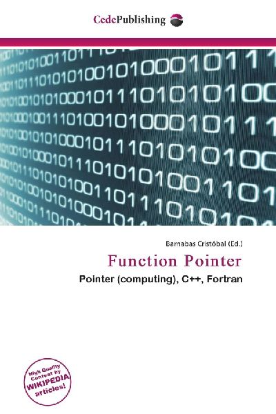 Function Pointer: Pointer (computing), C++, Fortran