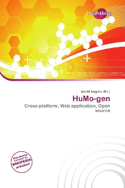 HuMo-gen: Cross-platform, Web application, Open source