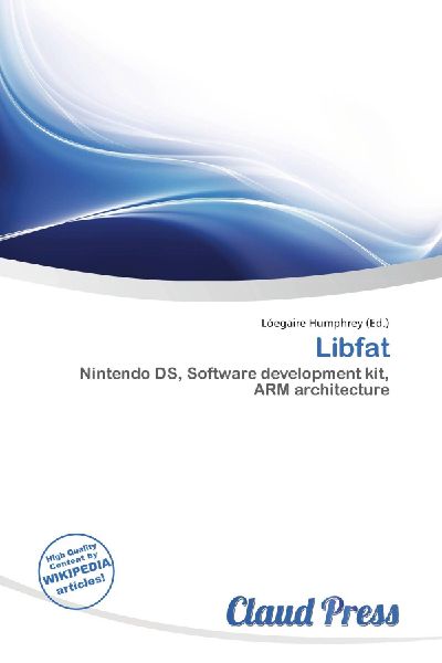 Libfat: Nintendo DS, Software development kit, ARM architecture