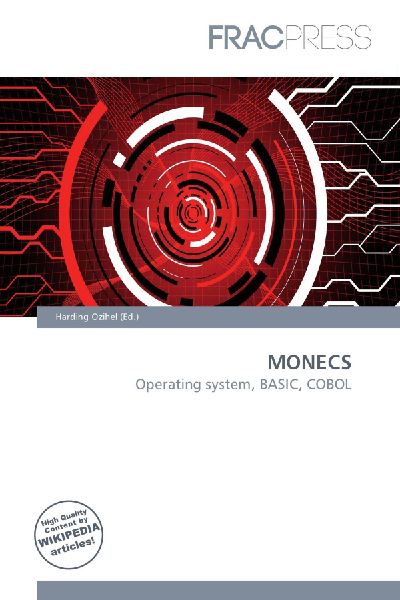 MONECS: Operating system, BASIC, COBOL