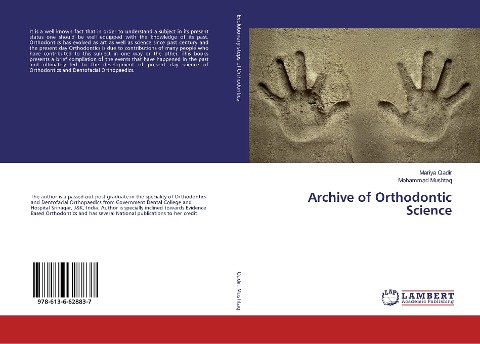 Archive of Orthodontic Science