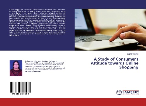 A Study of Consumers Attitude towards Online Shopping