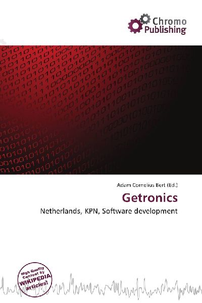 Getronics: Netherlands, KPN, Software development