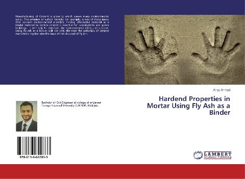 Hardend Properties in Mortar Using Fly Ash as a Binder