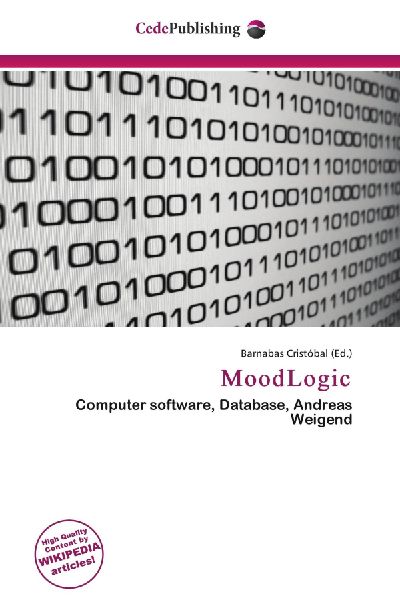 MoodLogic: Computer software, Database, Andreas Weigend