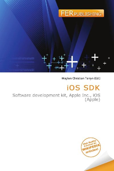 iOS SDK: Software development kit, Apple Inc., iOS (Apple)