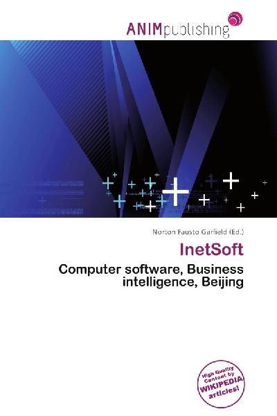 InetSoft: Computer software, Business intelligence, Beijing