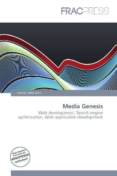 Media Genesis: Web development, Search engine optimization, Web application development