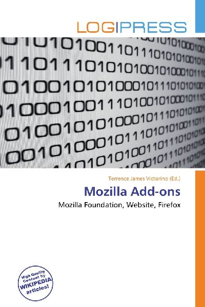 Mozilla Add-ons: Mozilla Foundation, Website, Firefox