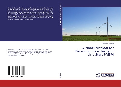 A Novel Method for Detecting Eccentricity in Line Start PMSM