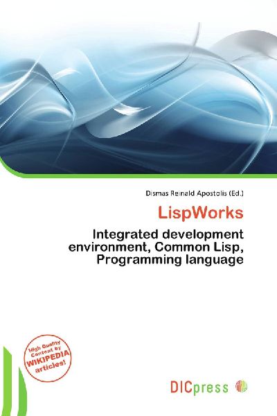 LispWorks: Integrated development environment, Common Lisp, Programming language