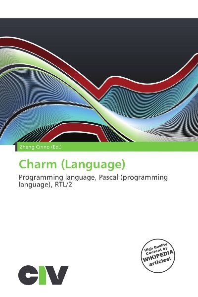 Charm (Language): Programming language, Pascal (programming language), RTL/2