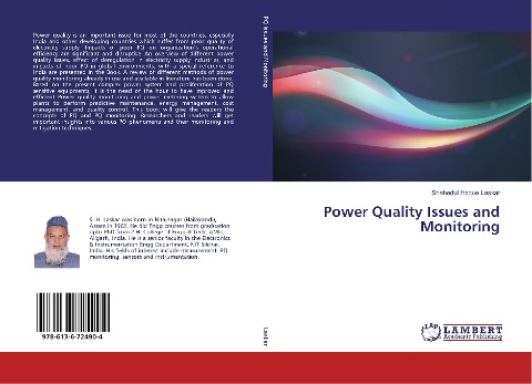 Power Quality Issues and Monitoring