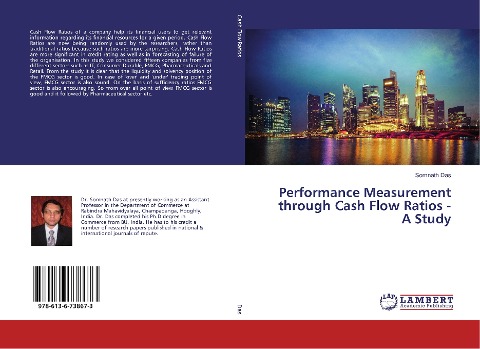 Performance Measurement through Cash Flow Ratios - A Study