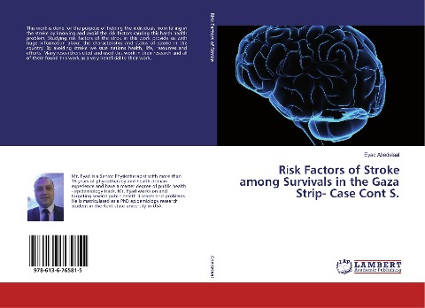 Risk Factors of Stroke among Survivals in the Gaza Strip- Case Cont S.