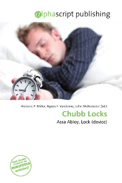 Chubb Locks: Assa Abloy, Lock (device)