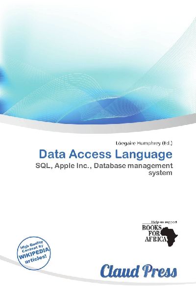Data Access Language: SQL, Apple Inc., Database management system