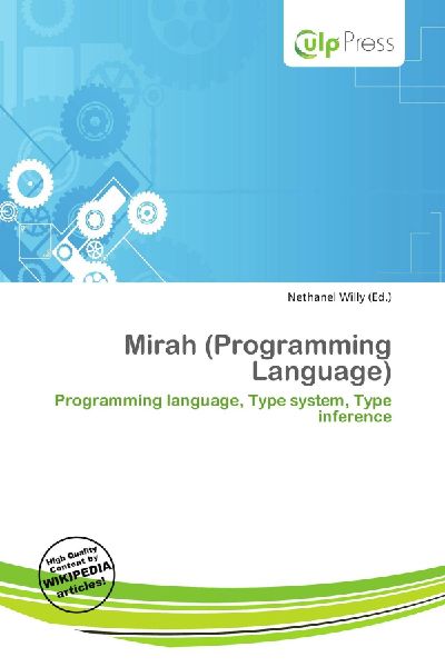 Mirah (Programming Language): Programming language, Type system, Type inference