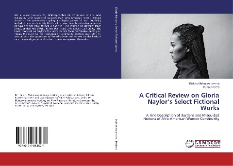 A Critical Review on Gloria Naylors Select Fictional Works: A Fine Description of Burdens and Misguided Notions of Afro-American Women Community