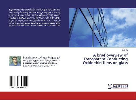 A brief overview of Transparent Conducting Oxide thin films on glass