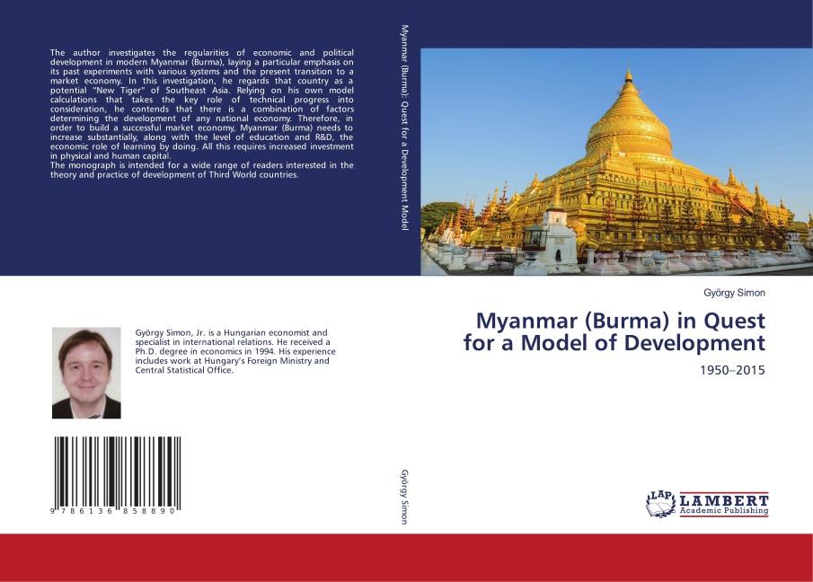 Myanmar (Burma) in Quest for a Model of Development: 1950-2015