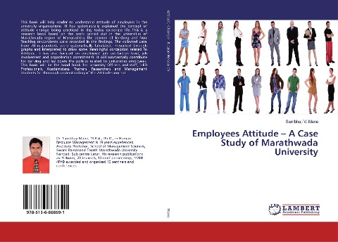 Employees Attitude - A Case Study of Marathwada University