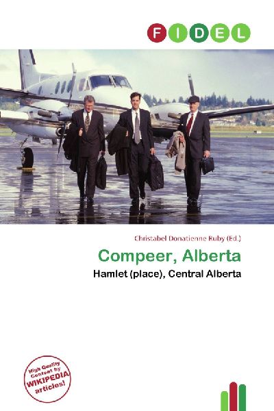 Compeer, Alberta: Hamlet (place), Central Alberta