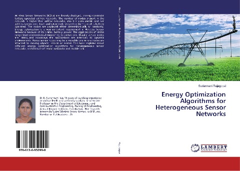 Energy Optimization Algorithms for Heterogeneous Sensor Networks
